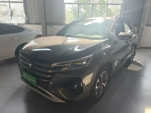 GAC GS4, 2021