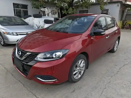 Nissan Tiida, 2021