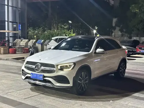 Mercedes-Benz GLC-Class, 2022