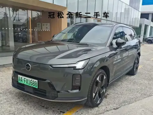 Volvo XC70, 2025