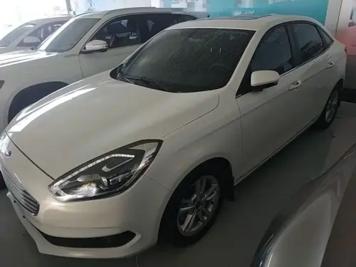 Ford Escort, 2020
