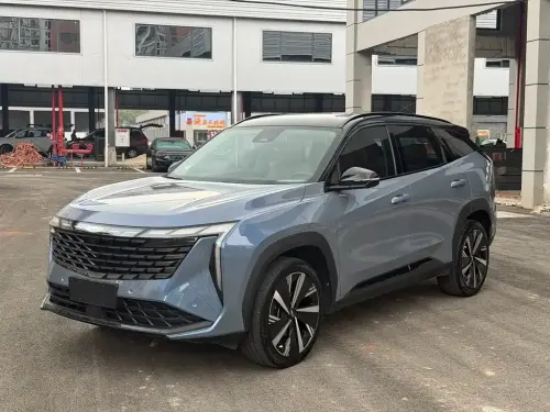 Geely Boyue, 2022