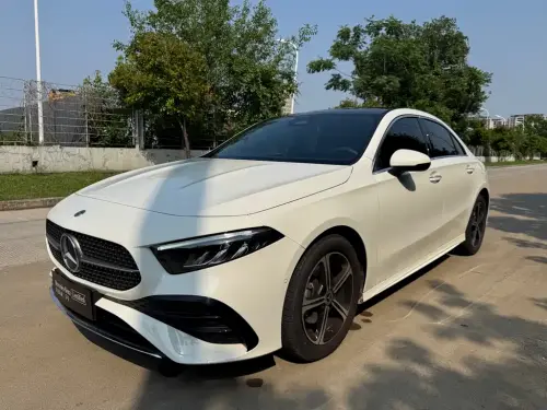 Mercedes-Benz A-Class, 2024
