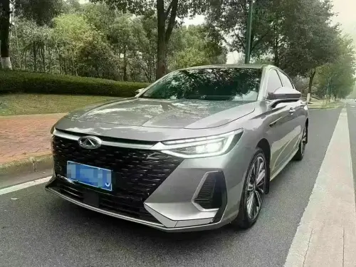 Chery Arrizo 8, 2024