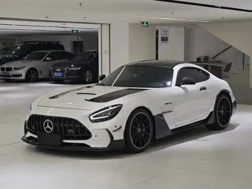 Mercedes-Benz AMG GT, 2022