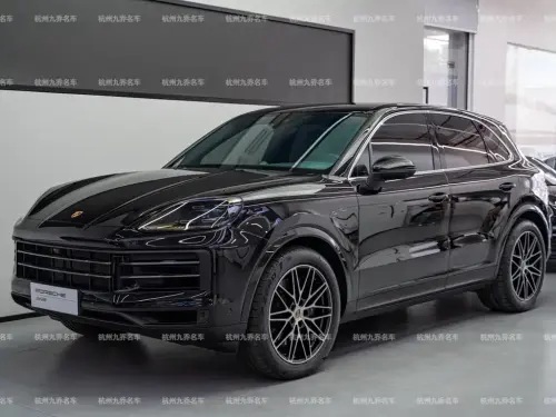 Porsche Cayenne, 2026