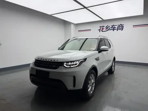Land Rover Discovery, 2021