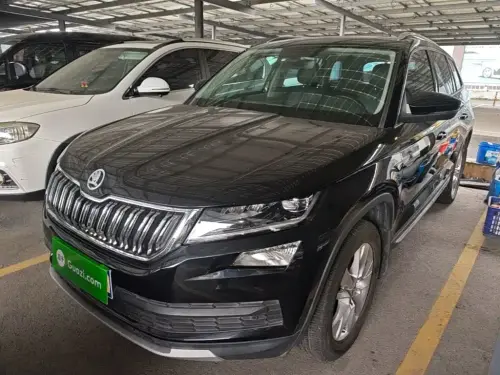 Skoda Kodiaq, 2020