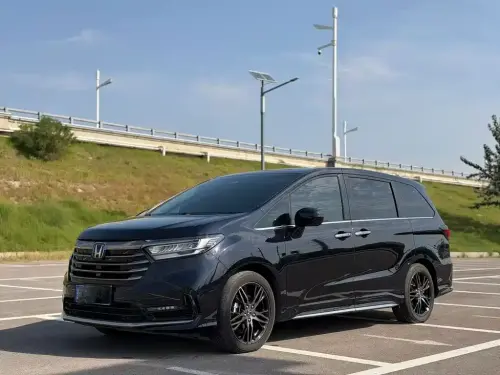 Honda Odyssey, 2024