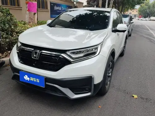 Honda CR-V, 2022
