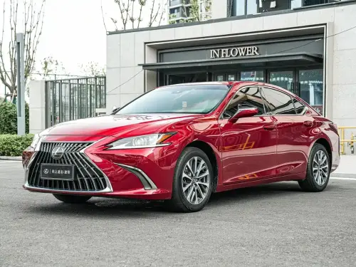Lexus ES, 2023