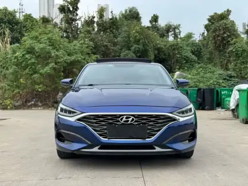 Hyundai Lafesta, 2019
