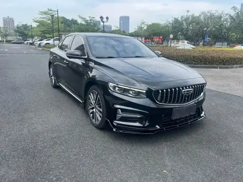Geely Preface, 2024