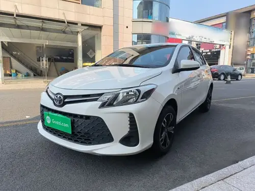 Toyota Vios FS, 2021