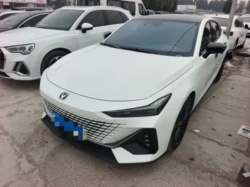 Changan UNI-V, 2024