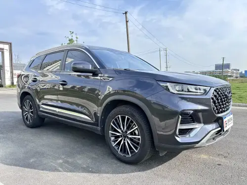 Chery Tiggo 8 PLUS, 2022