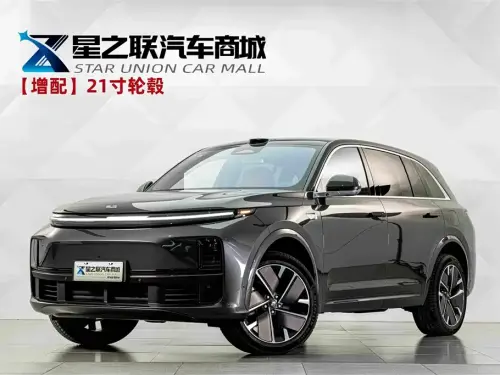 Li Auto L7, 2025