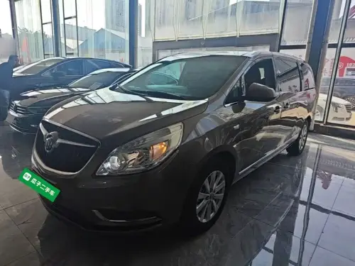 Buick GL8, 2020