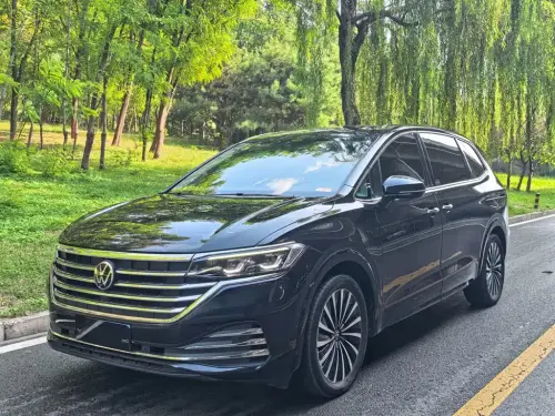 Volkswagen Viloran, 2023
