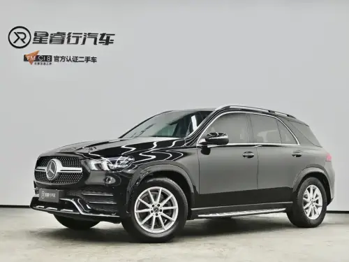 Mercedes-Benz GLE-Class, 2021