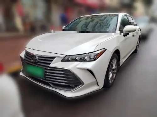 Toyota Avalon, 2021