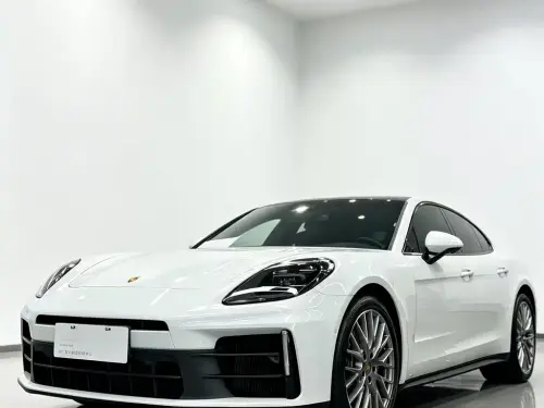 Porsche Panamera, 2025