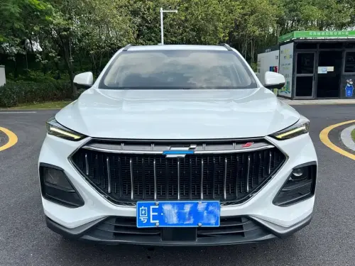 Changan X5, 2021