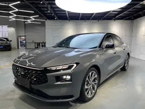 Ford Mondeo, 2022