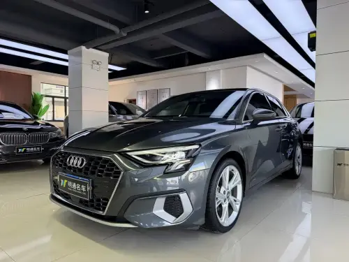Audi A3, 2021