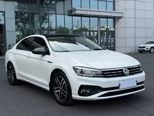 Volkswagen Lamando, 2022