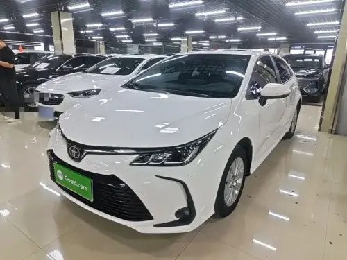 Toyota Corolla, 2020