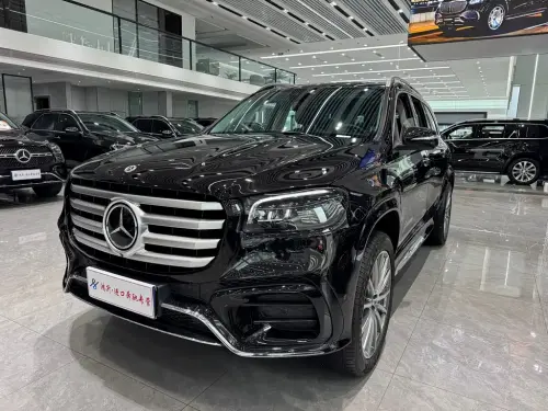 Mercedes-Benz GLS-Class, 2026