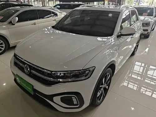 Volkswagen T-Roc, 2024