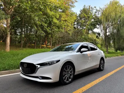 Mazda Mazda3 Axela, 2022