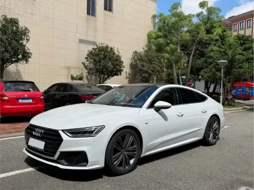Audi A7, 2023