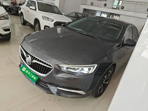 Buick Regal, 2020