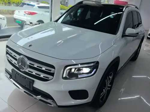 Mercedes-Benz GLB-Class, 2022