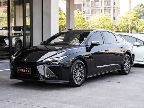 Lexus ES, 2026