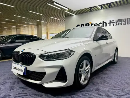BMW 1-Series, 2021