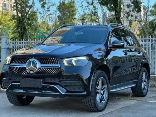 Mercedes-Benz GLE-Class, 2020