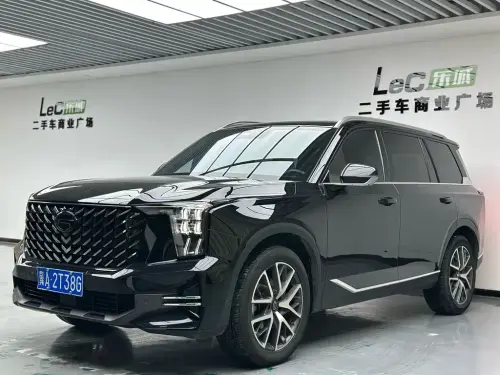 GAC GS8, 2024