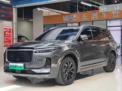 Li Auto ONE, 2022