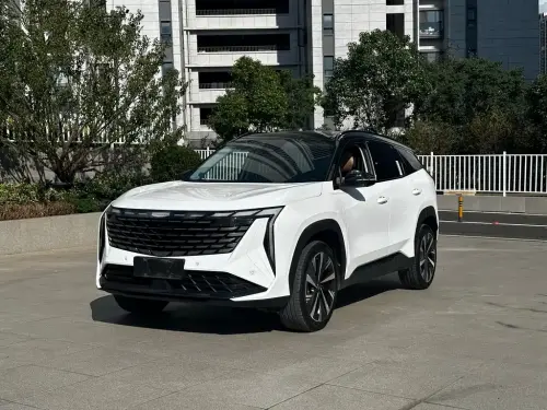 Geely Boyue, 2024