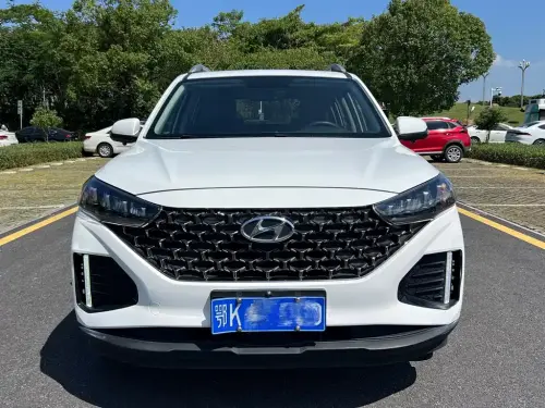 Hyundai ix35, 2022
