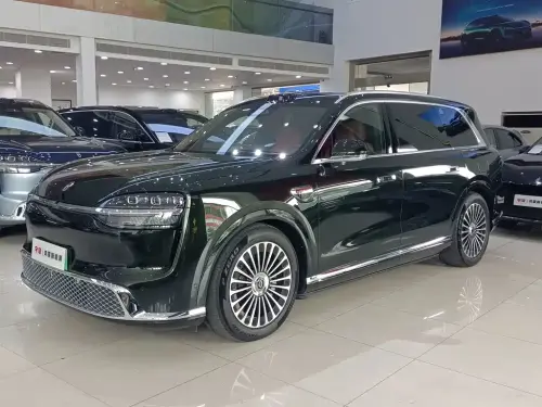 AITO M9, 2026