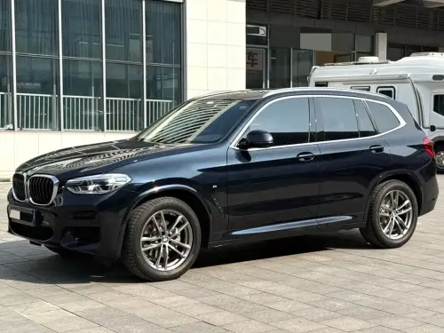 BMW X3, 2021