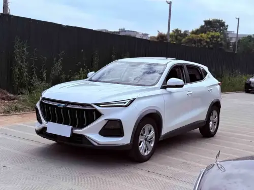 Changan X5, 2021