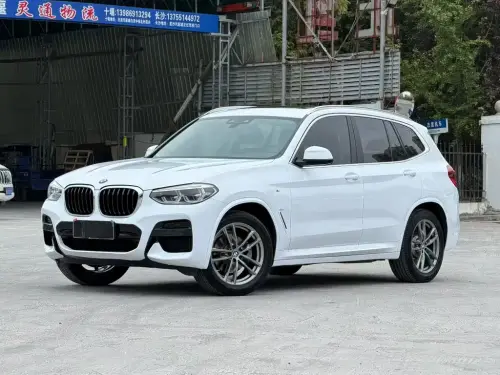 BMW X3, 2020