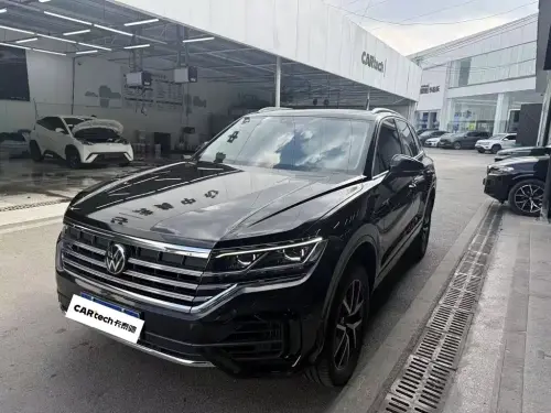 Volkswagen Touareg, 2023