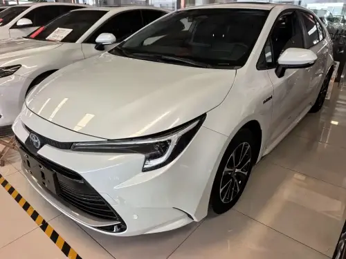 Toyota Levin, 2024